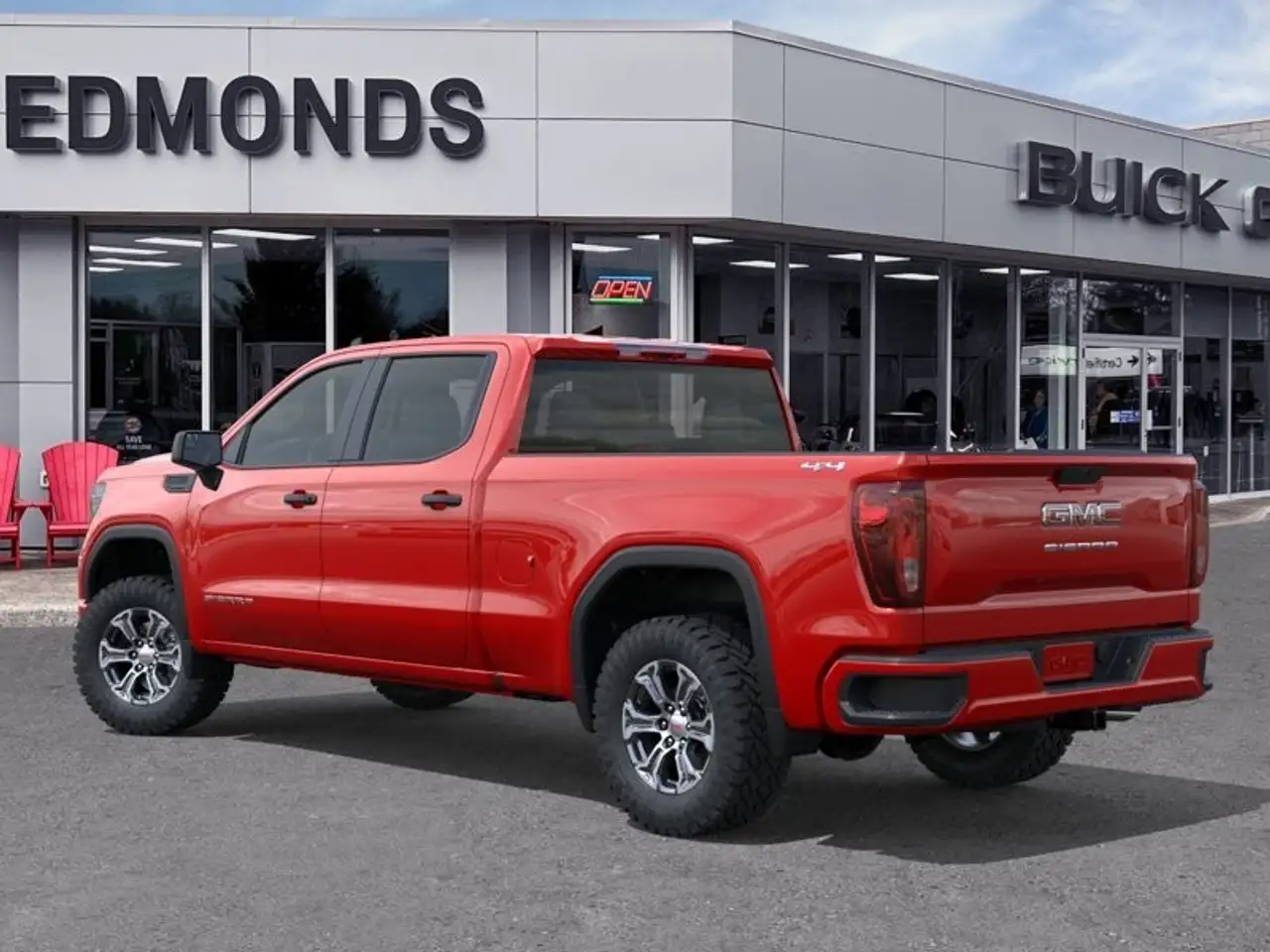 GMC Sierra 1500 photo GMC Sierra 1500