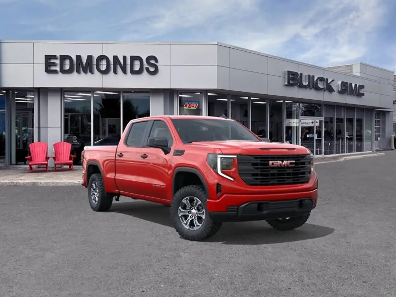 GMC Sierra 1500 photo GMC Sierra 1500