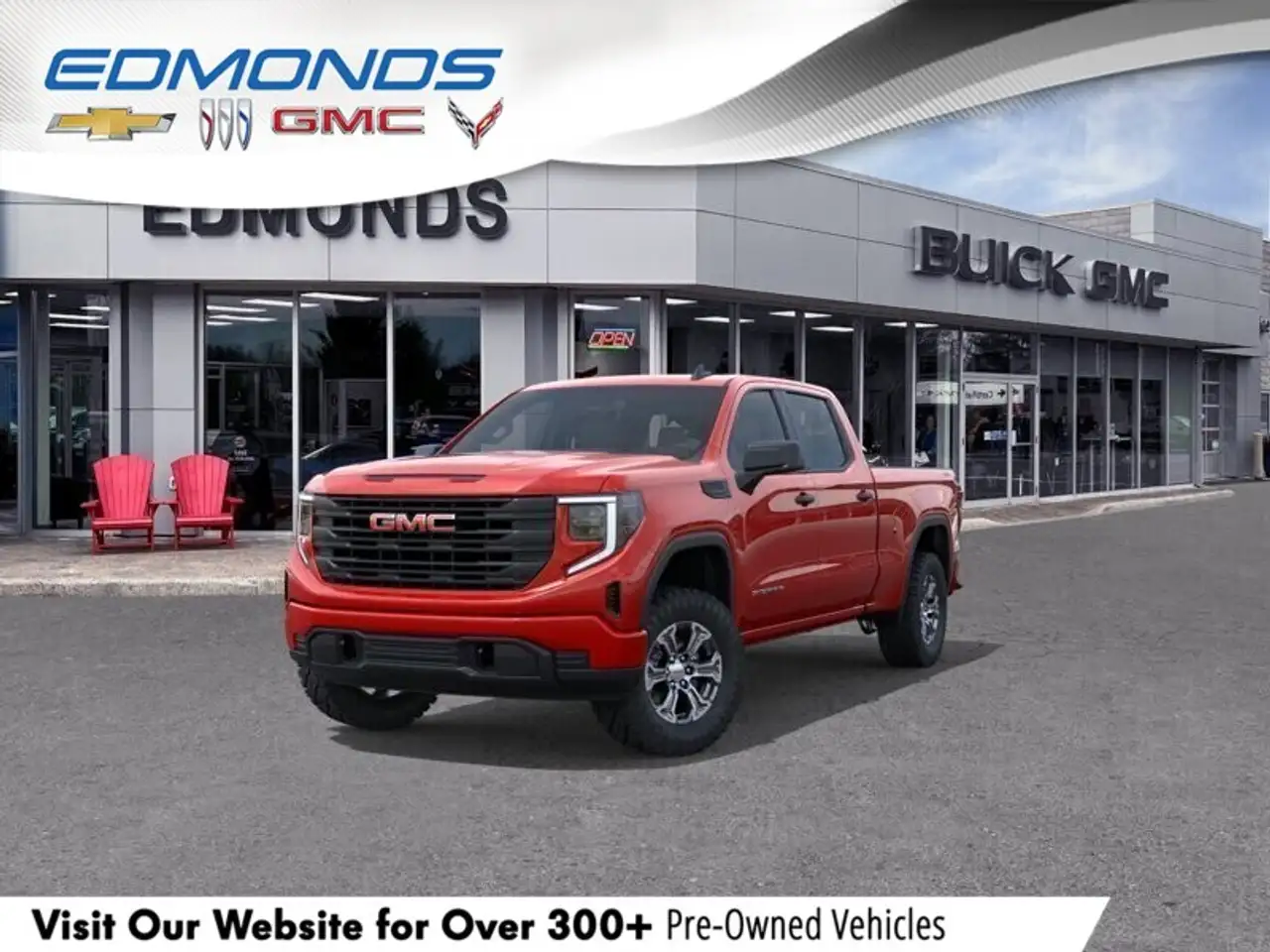 2026 GMC Sierra 1500
