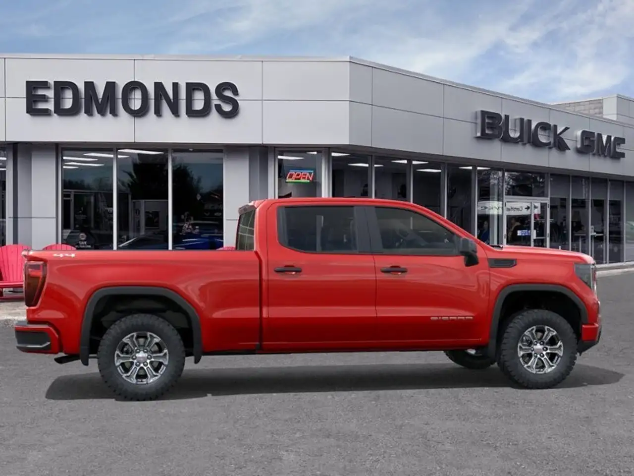 GMC Sierra 1500 photo GMC Sierra 1500