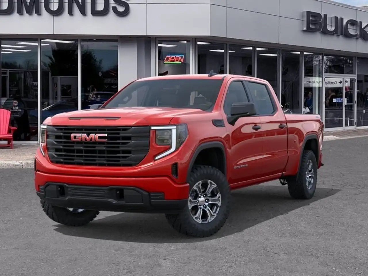 GMC Sierra 1500 photo GMC Sierra 1500