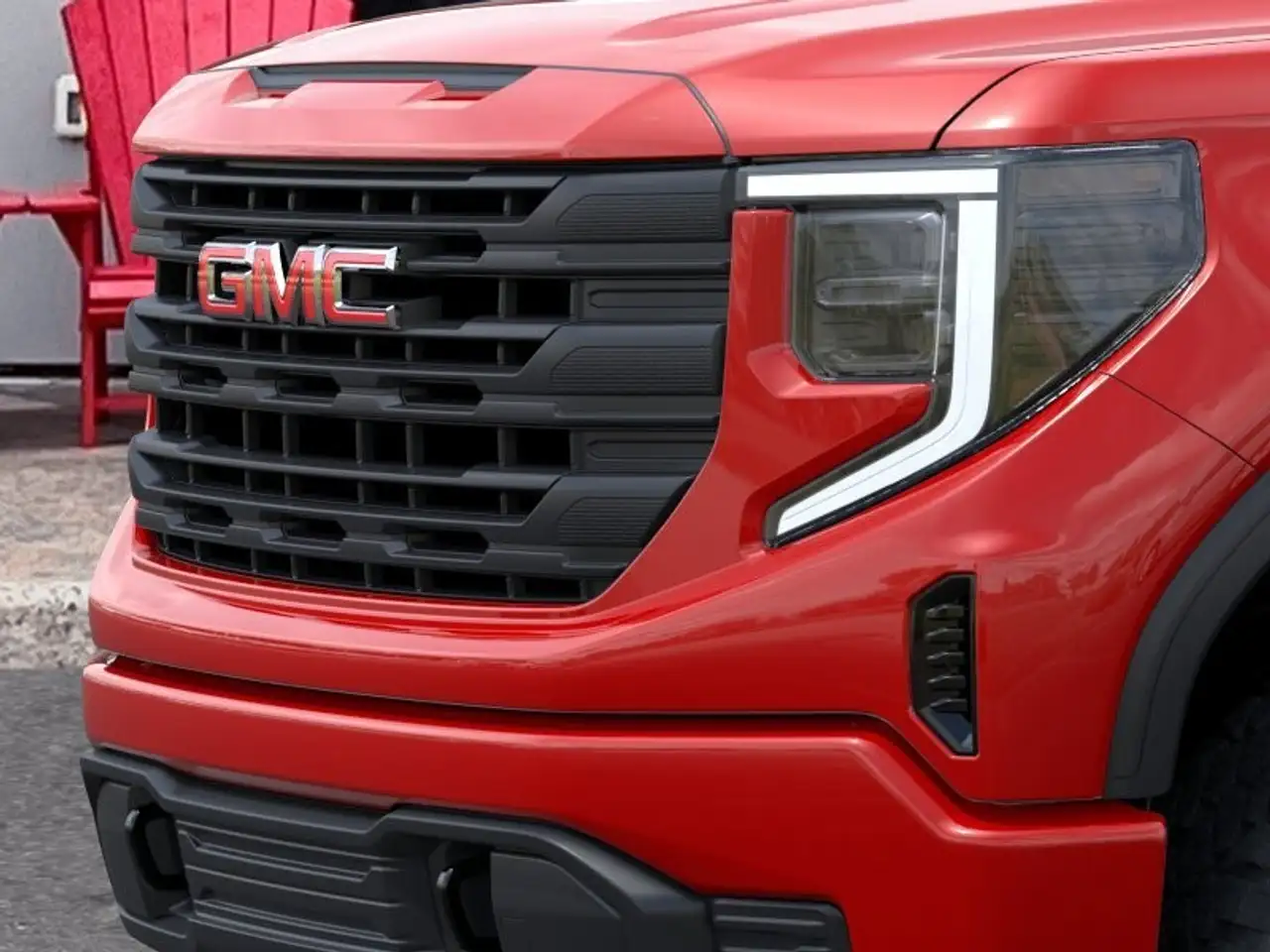 GMC Sierra 1500 photo GMC Sierra 1500