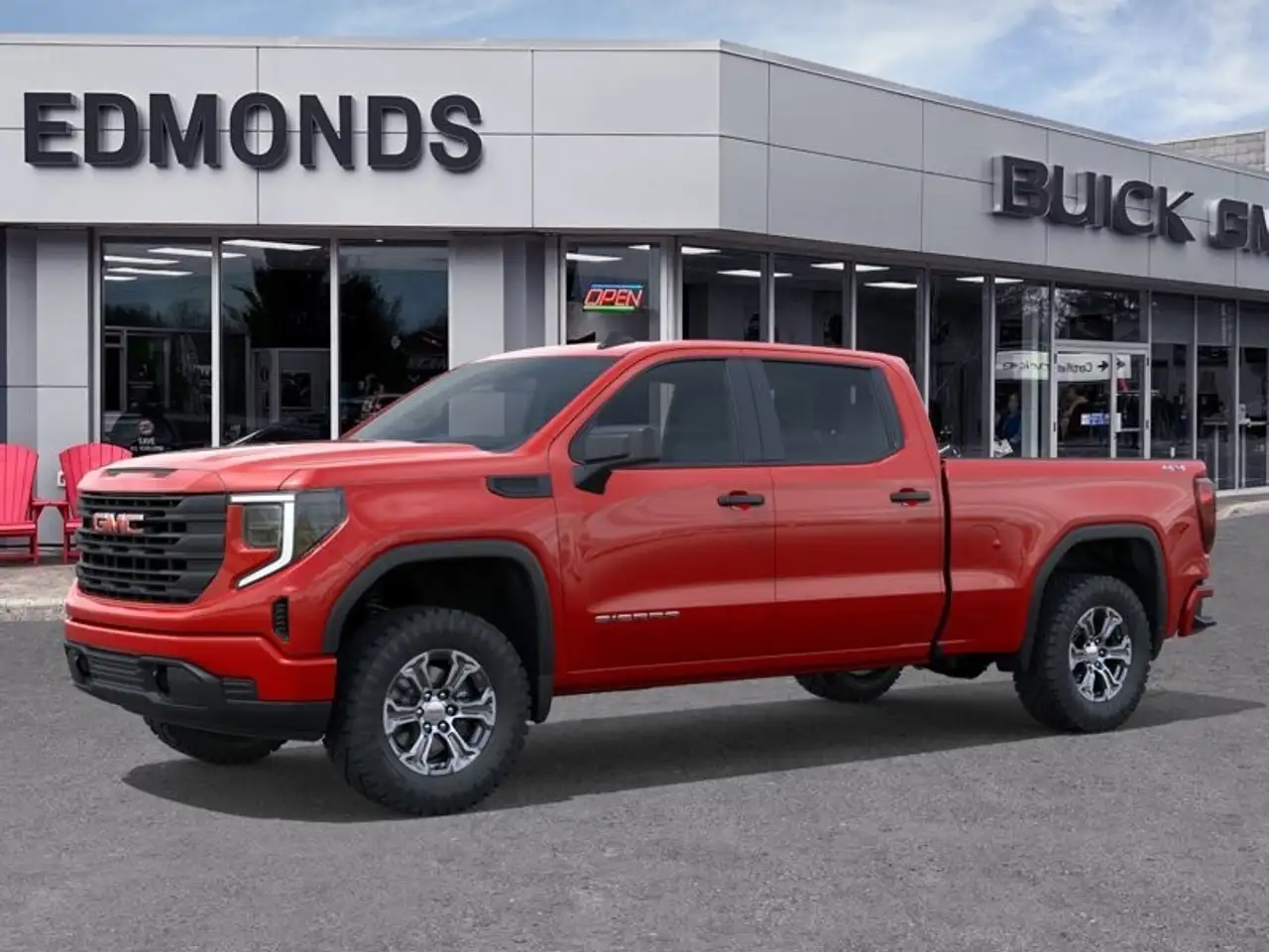 GMC Sierra 1500 photo GMC Sierra 1500