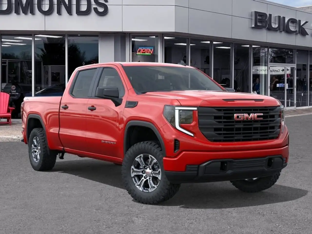 GMC Sierra 1500 photo GMC Sierra 1500