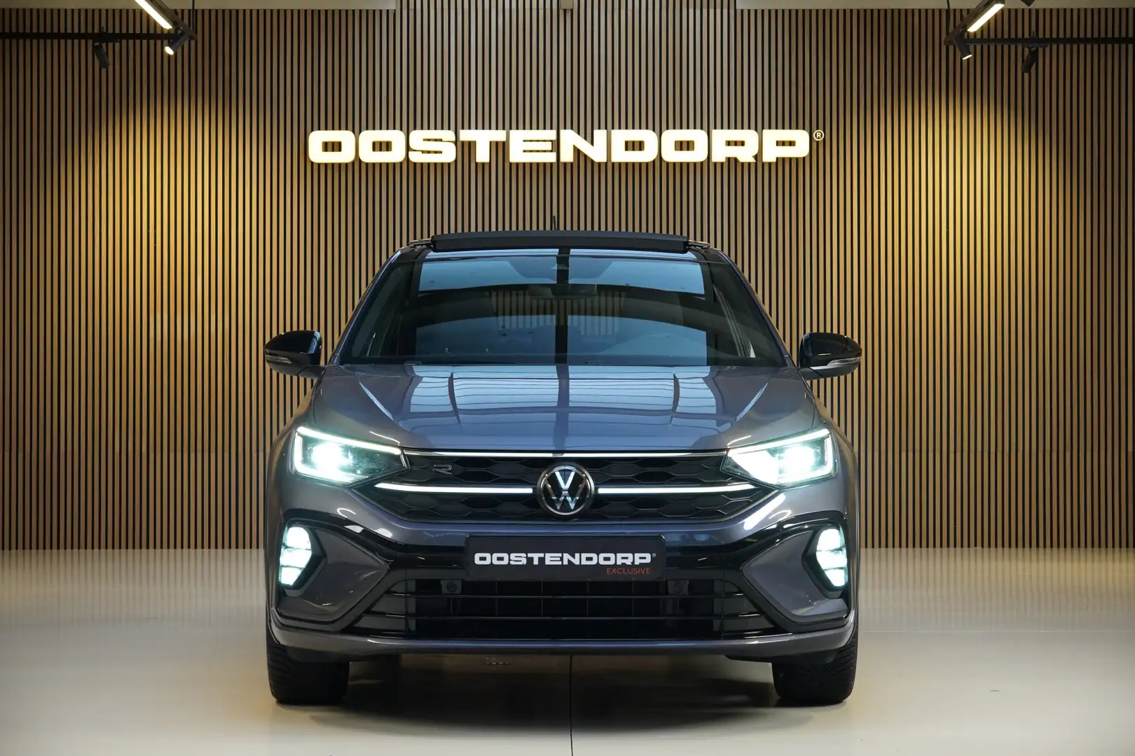 Volkswagen Taigo 1.5TSI/150pk R-Line Blackstyle DSG Automaat|2022|P Grijs - 2