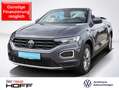 Volkswagen T-Roc Cabriolet 1.0 TSI Style Kamera LED Navi BlindSpot Gris - thumbnail 1