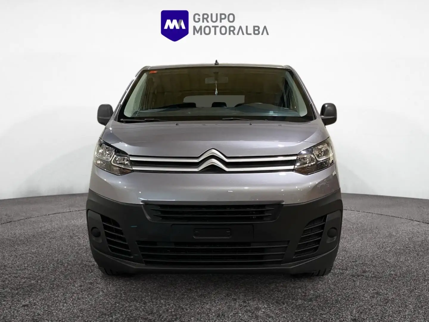 Citroen Jumpy Talla XS BlueHDi 88KW (120CV) Confort Gris - 2