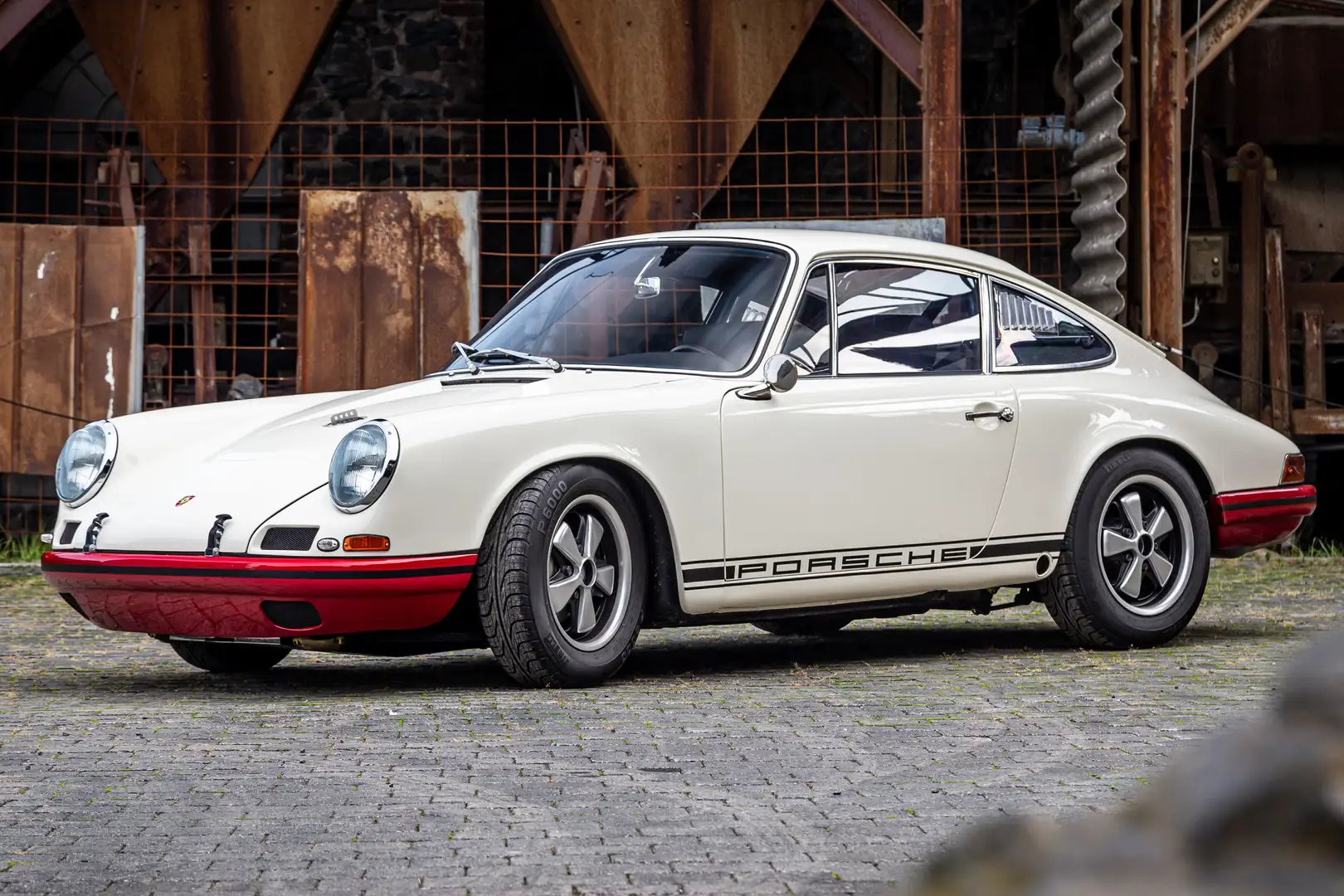 Porsche 911 R Recreation (Vollrestauration) Bej - 1