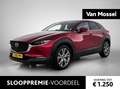 Mazda CX-30 2.0 e-SkyActiv-X M Hybrid Luxury | EERSTE EIGENAAR Rood - thumbnail 1