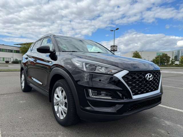 Hyundai TUCSON 1.6 GDi 2WD N Line
