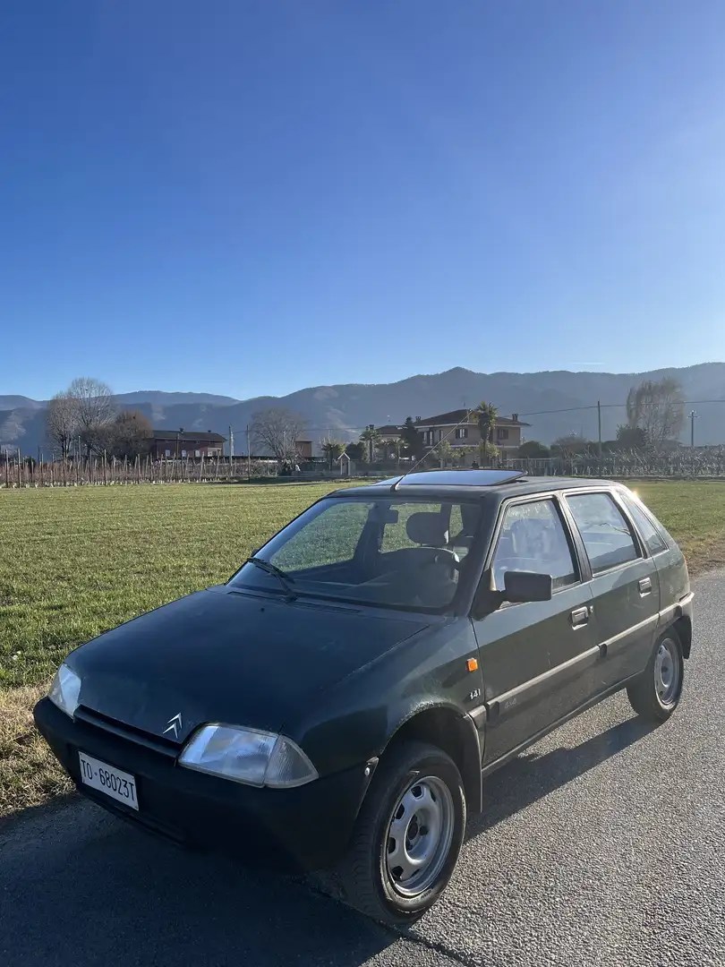 Citroen AX 5p 1.4 4x4 - 1