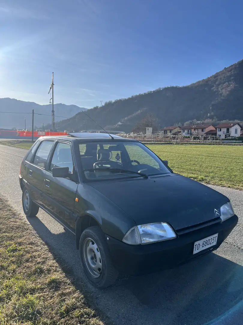 Citroen AX 5p 1.4 4x4 - 2