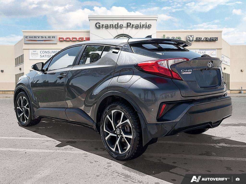 2018 Toyota C-HR XLE — снимка 1