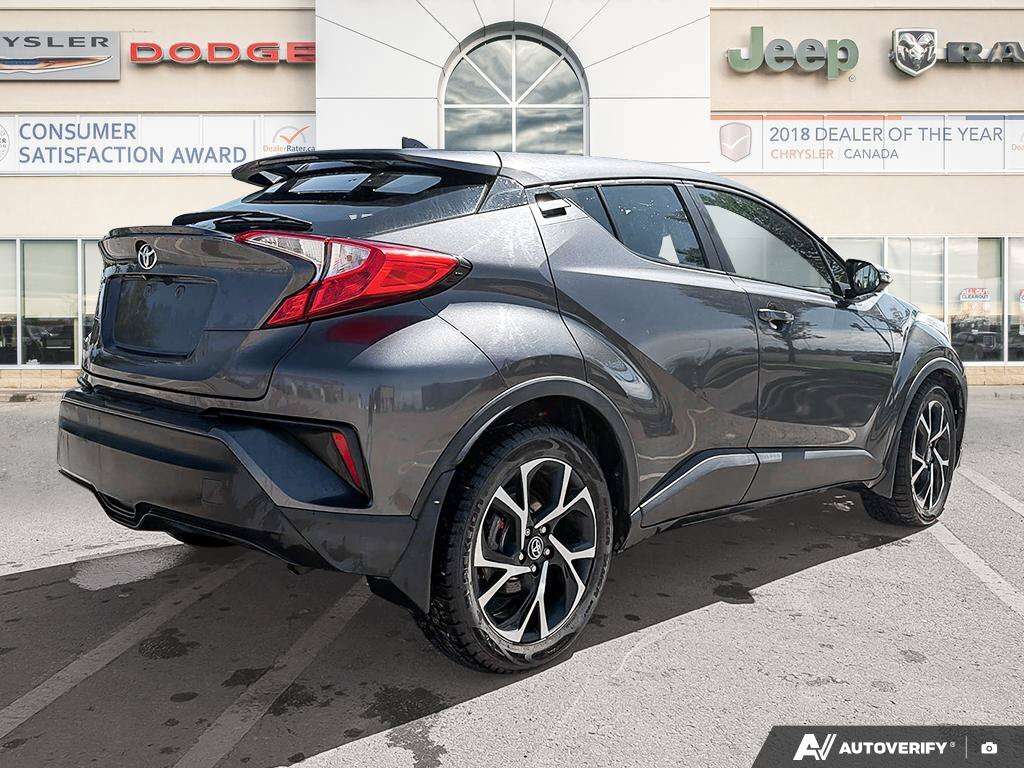 2018 Toyota C-HR XLE — снимка 1