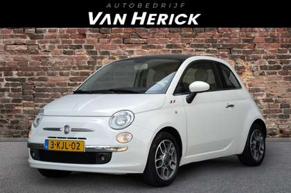 Fiat 500 1.2 Lounge | Pano-dak | Airco | LM Velgen