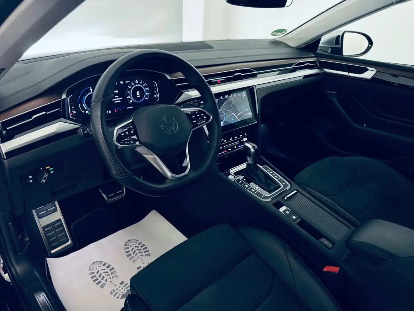 Volkswagen Arteon Elegance eHybrid * 1.H * 360°-KAM * ACC * Black - 2