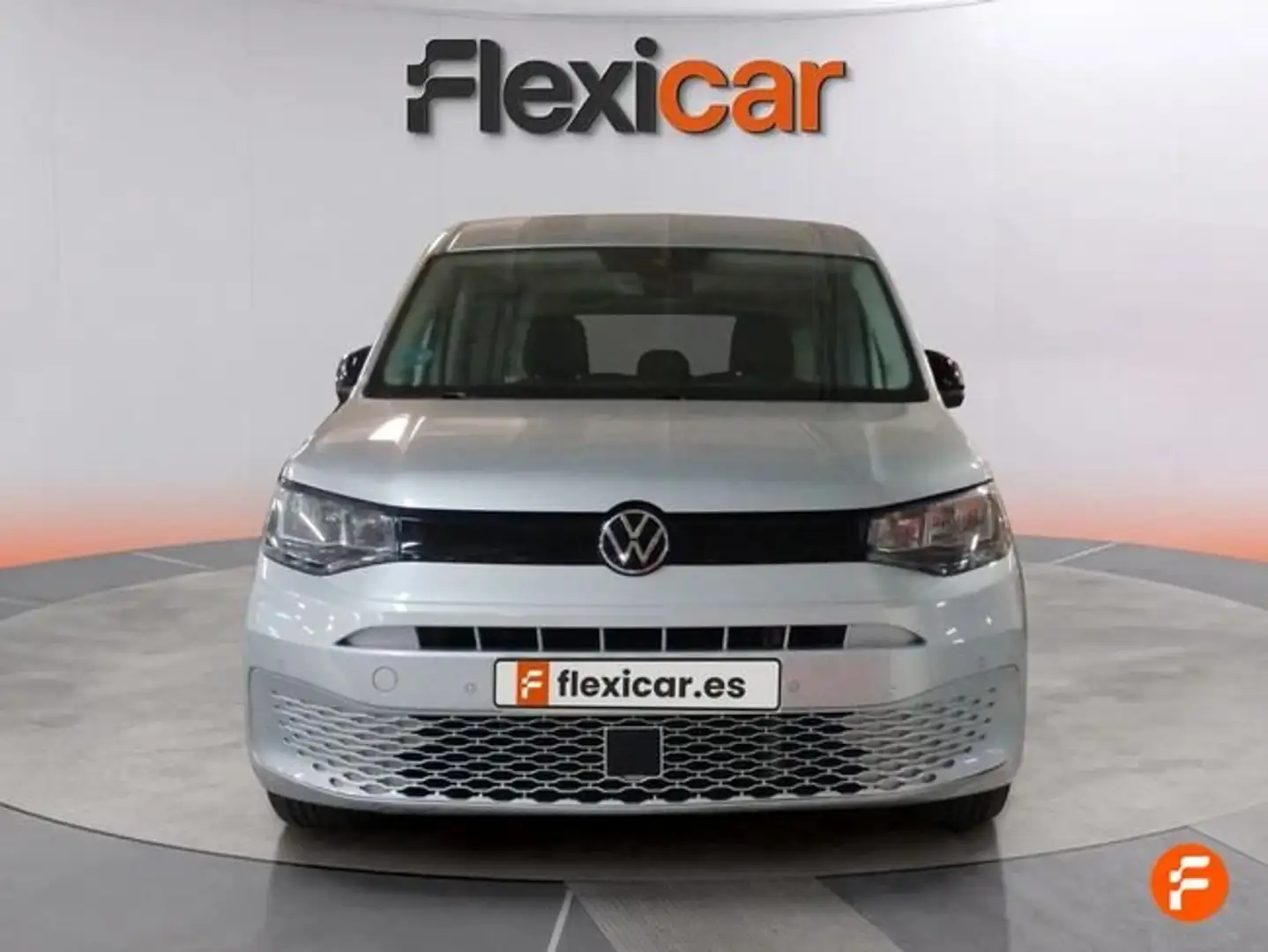 Volkswagen Caddy Maxi Origin 2.0 TDI 90kW (122CV) DSG Gris - 2