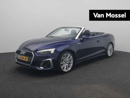 Audi A5 Cabriolet 35 TFSI S edition Automaat | Navigatie |
