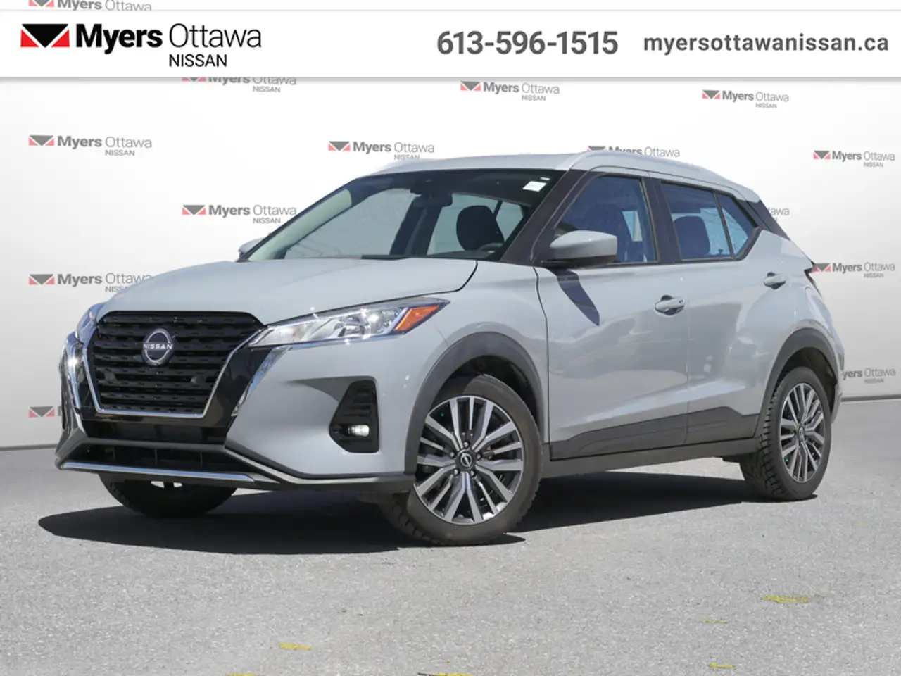 2024 Nissan Kicks