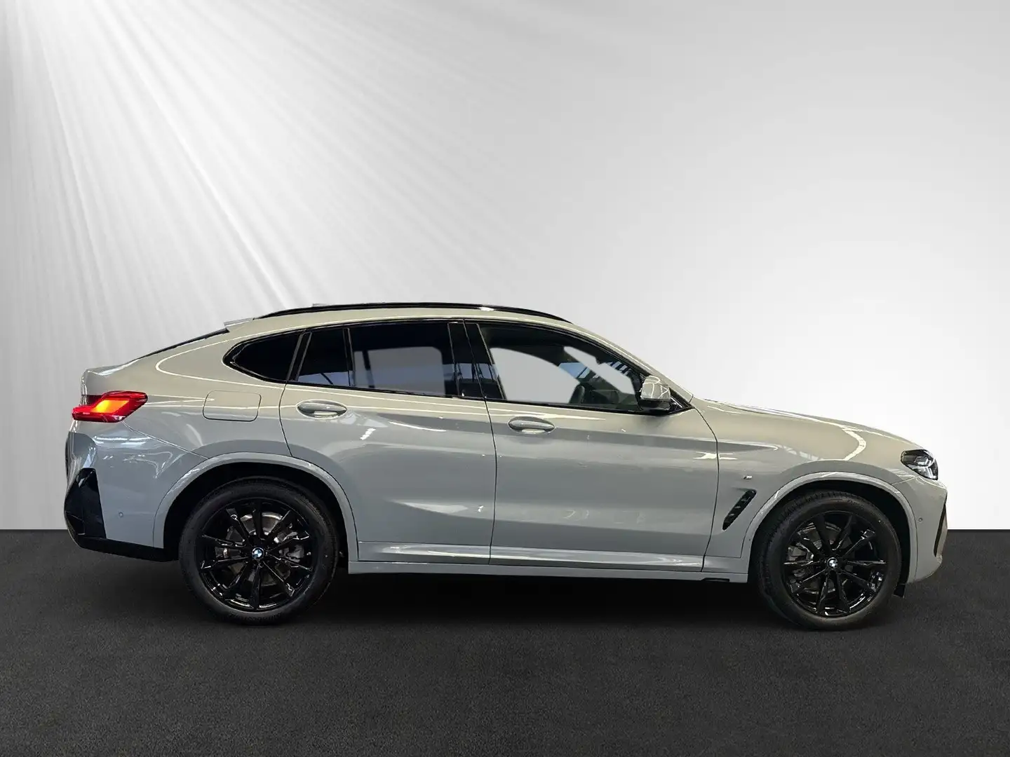 BMW X4 xDrive20d M Sport|AHK|Head-Up|Harman/Kardon Grau - 2