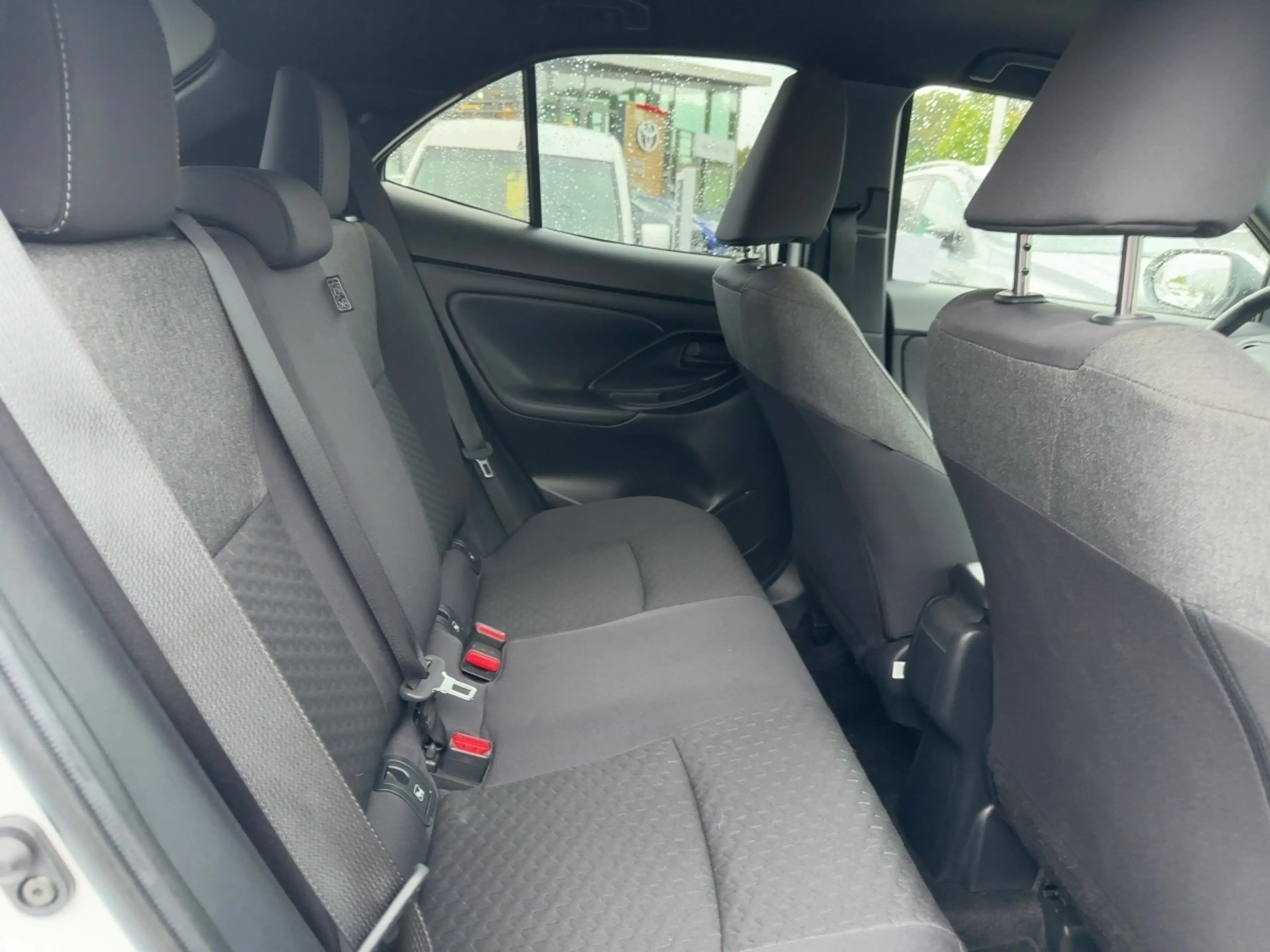 Toyota Yaris Cross 1.5 VVT-iE Hybrid Teamplayer*SHZ*LRHZ* — photo 12