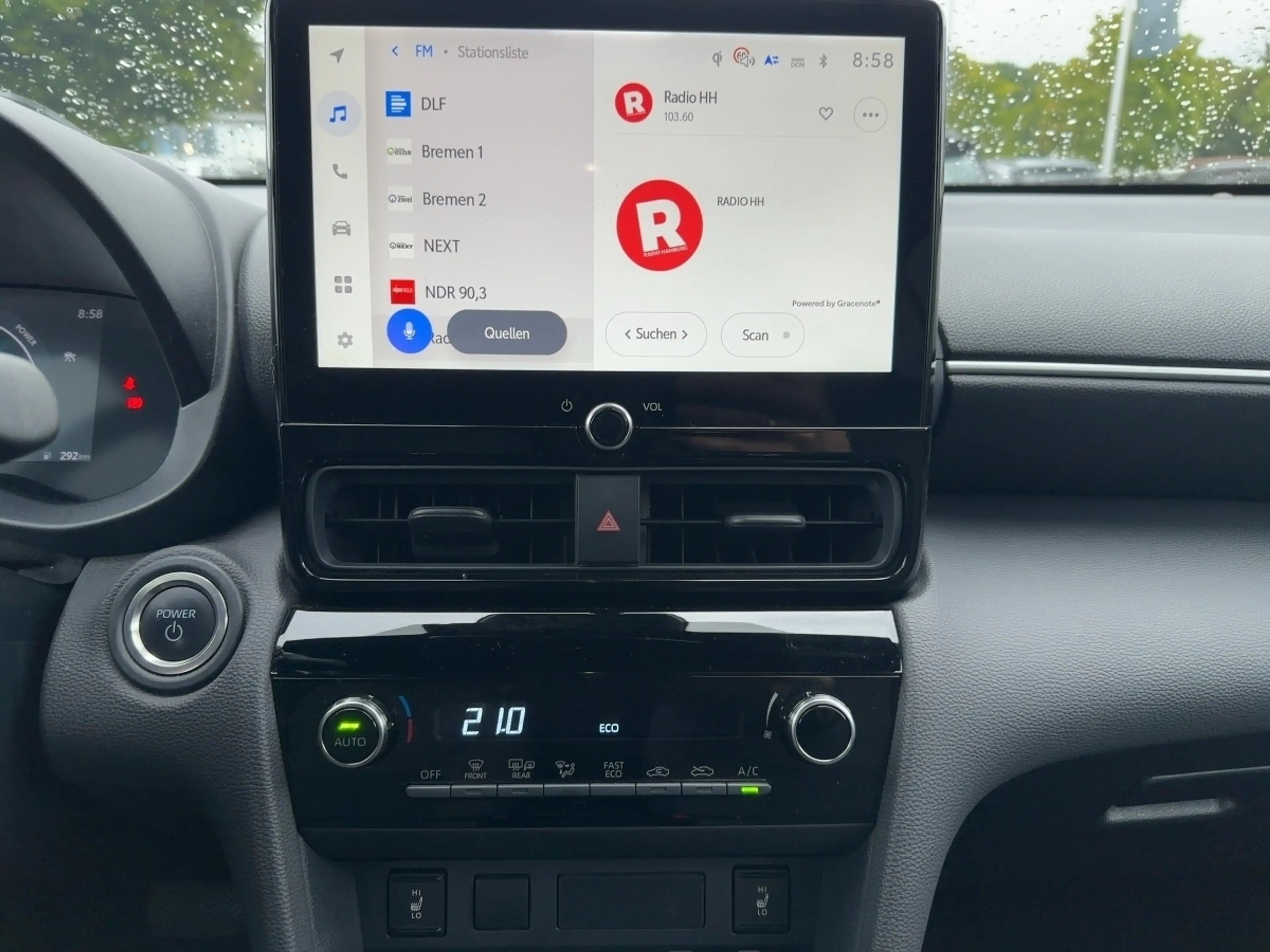 Toyota Yaris Cross 1.5 VVT-iE Hybrid Teamplayer*SHZ*LRHZ* — photo 10