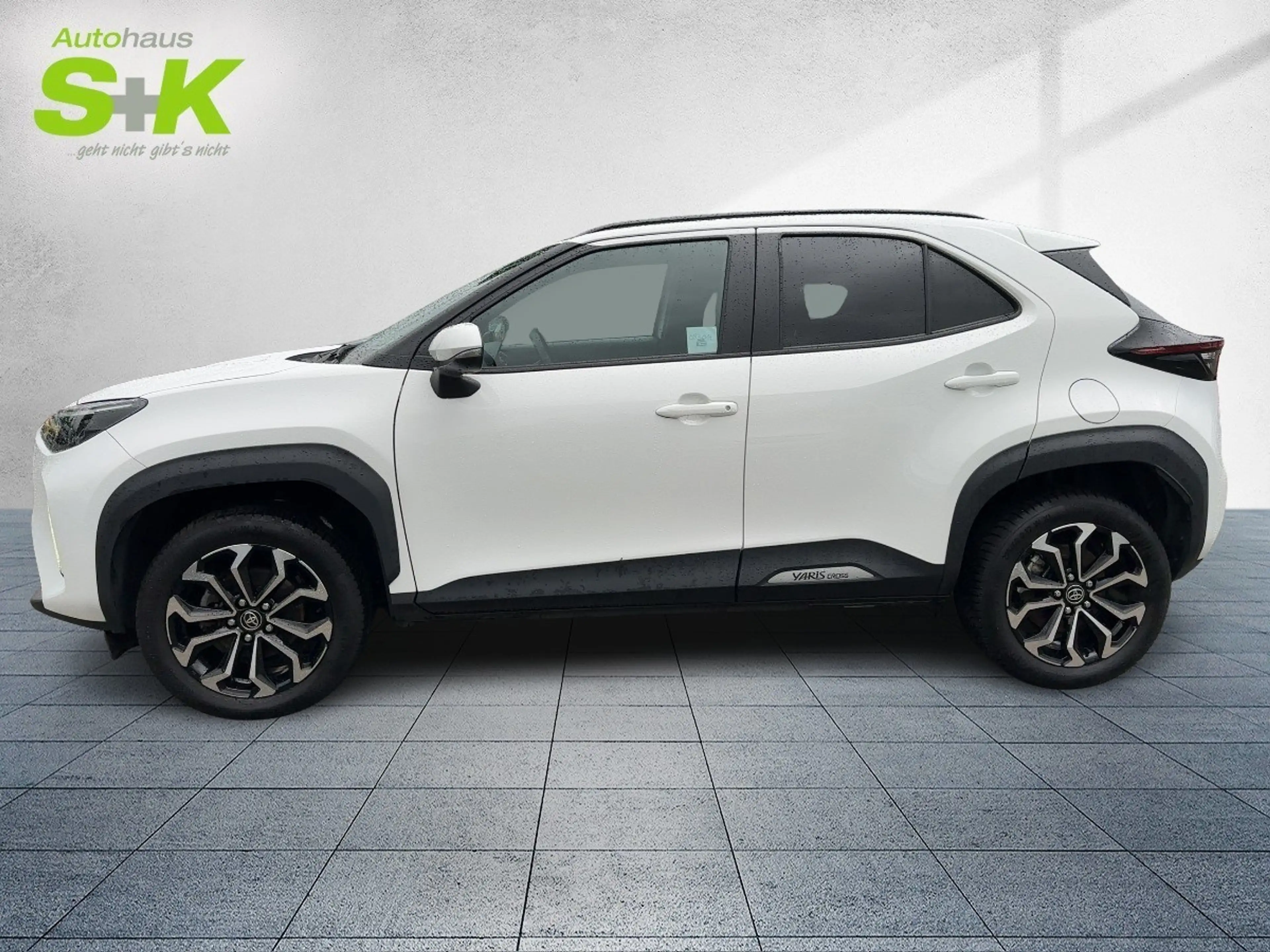 Toyota Yaris Cross 1.5 VVT-iE Hybrid Teamplayer*SHZ*LRHZ* — photo 2