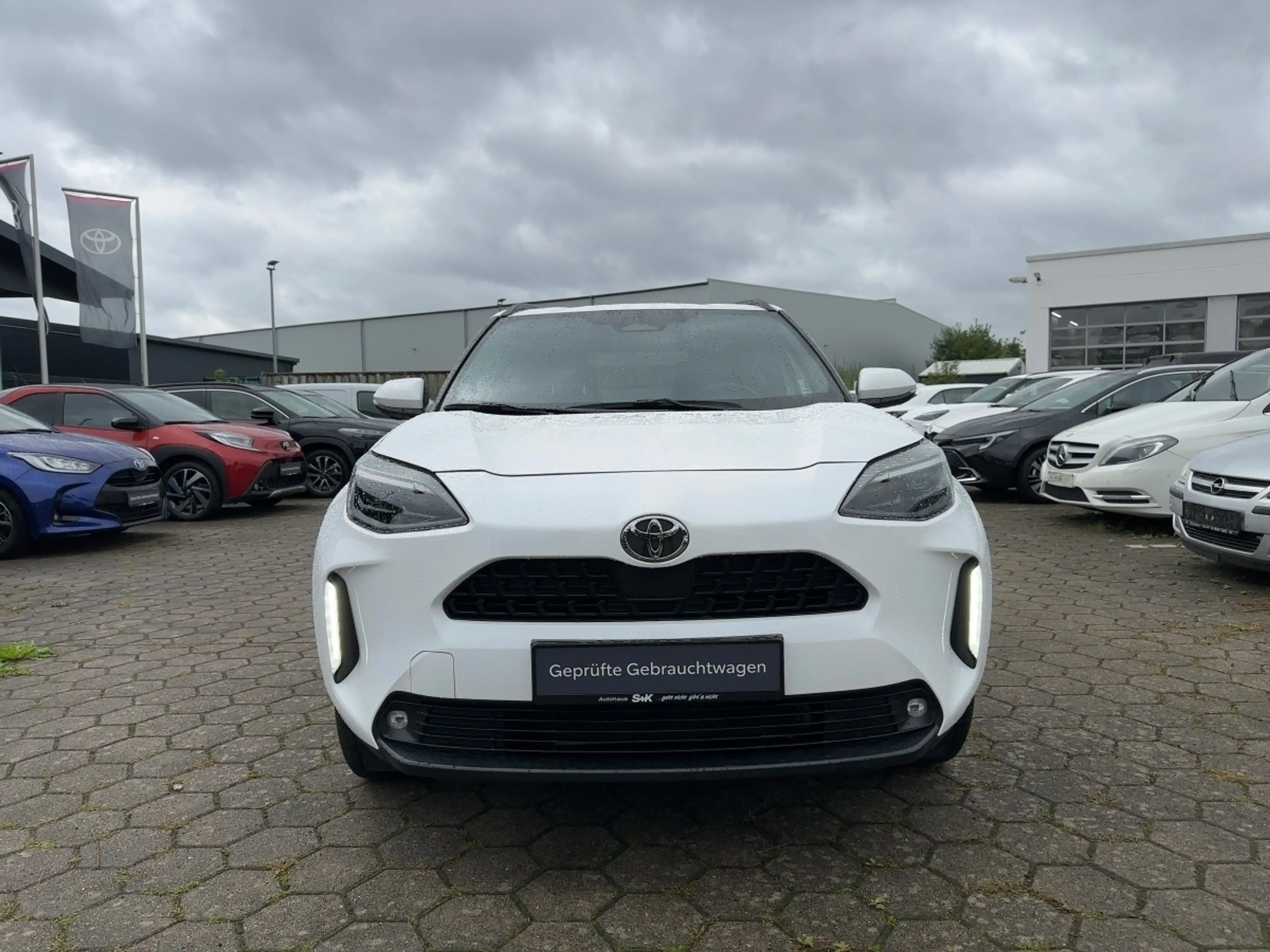 Toyota Yaris Cross 1.5 VVT-iE Hybrid Teamplayer*SHZ*LRHZ* — photo 6