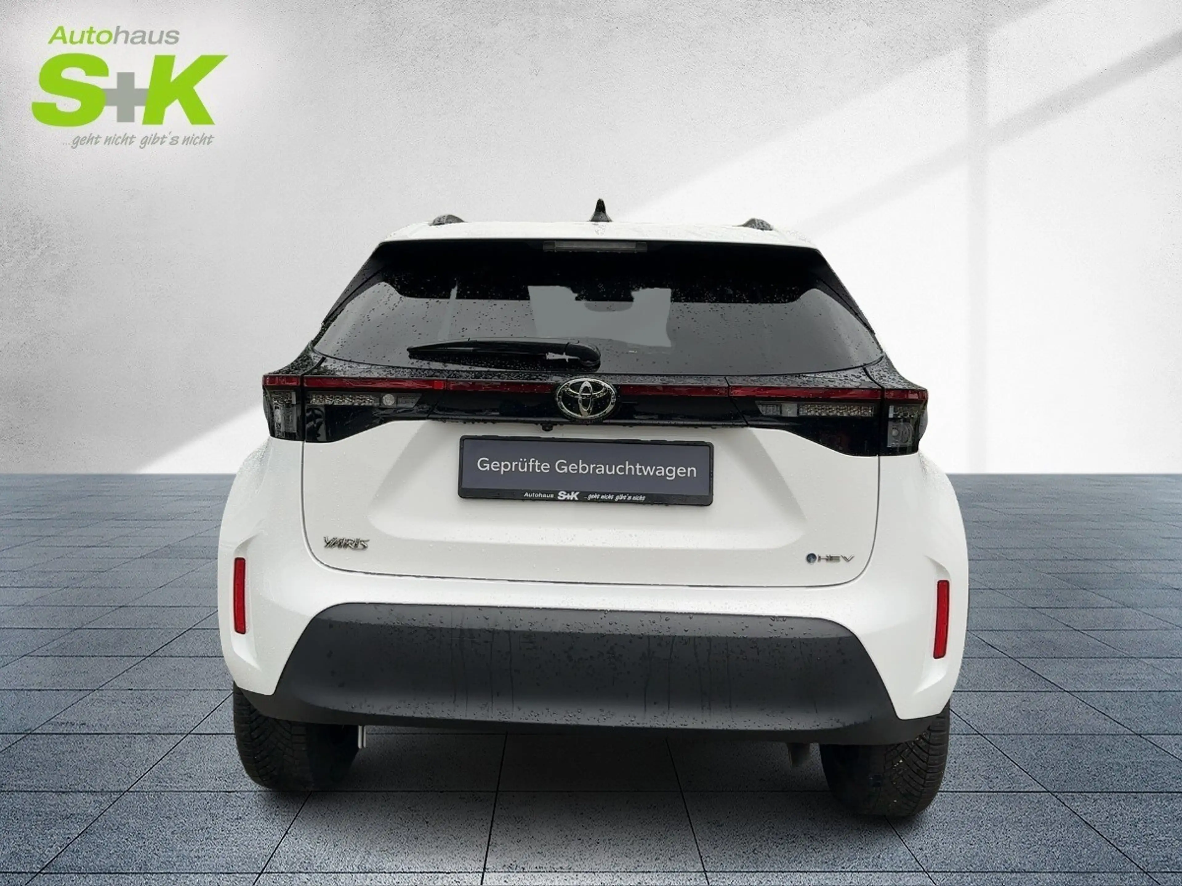Toyota Yaris Cross 1.5 VVT-iE Hybrid Teamplayer*SHZ*LRHZ* — photo 3