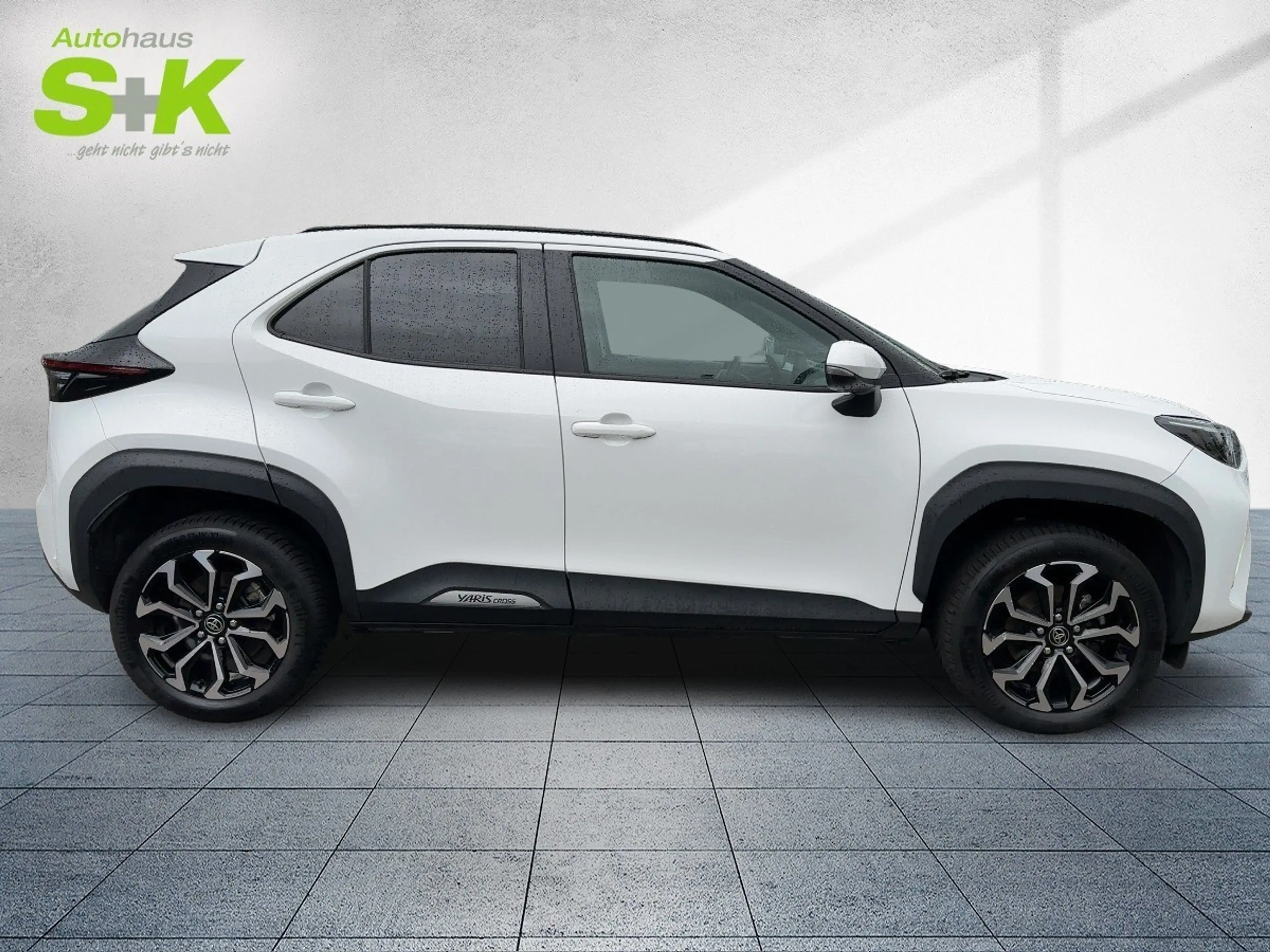 Toyota Yaris Cross 1.5 VVT-iE Hybrid Teamplayer*SHZ*LRHZ* — photo 5