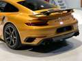 Porsche 911 991 Turbo S Coupe Exclusive Series PDK 607 ch Gold - thumbnail 13