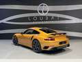 Porsche 911 991 Turbo S Coupe Exclusive Series PDK 607 ch Gold - thumbnail 3