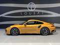 Porsche 911 991 Turbo S Coupe Exclusive Series PDK 607 ch Gold - thumbnail 2