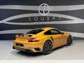Porsche 911 991 Turbo S Coupe Exclusive Series PDK 607 ch Or - thumbnail 5