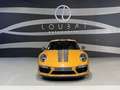 Porsche 911 991 Turbo S Coupe Exclusive Series PDK 607 ch Gold - thumbnail 8