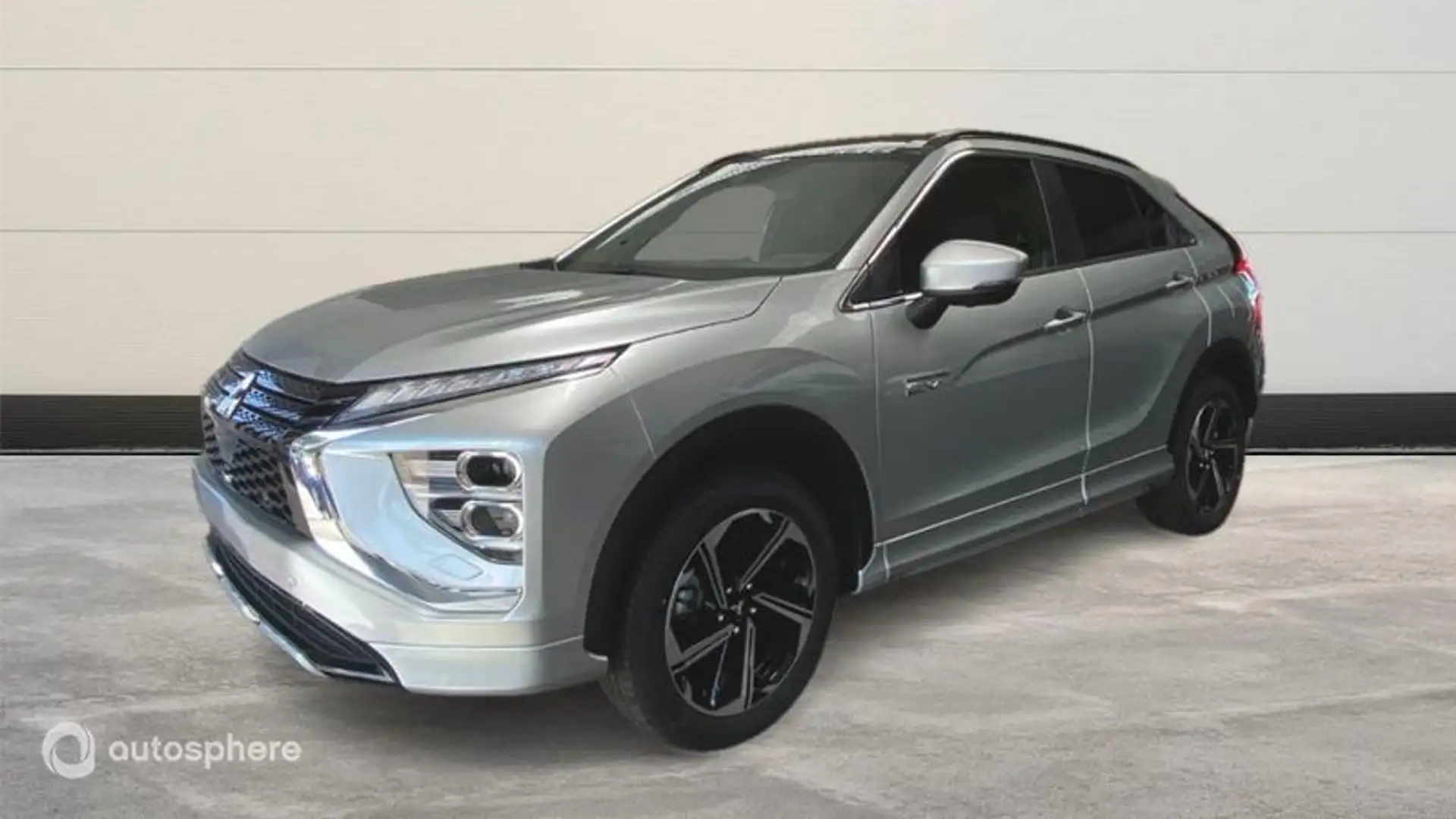 Mitsubishi Eclipse Cross 2.4 MIVEC PHEV 188ch Instyle 4WD 2023 - 1