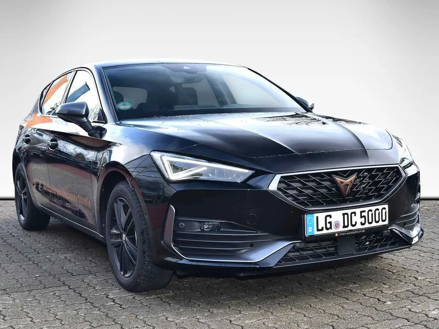 CUPRA Leon 1.5 eTSI OPF (EURO 6d) Matrix,Navi,Beats,Wint Zwart - 2