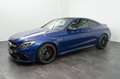 Mercedes-Benz C 63 AMG S Coupé Blau - thumbnail 1