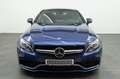 Mercedes-Benz C 63 AMG S Coupé Blau - thumbnail 3