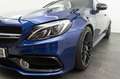 Mercedes-Benz C 63 AMG S Coupé Blau - thumbnail 19