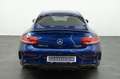 Mercedes-Benz C 63 AMG S Coupé Blau - thumbnail 4