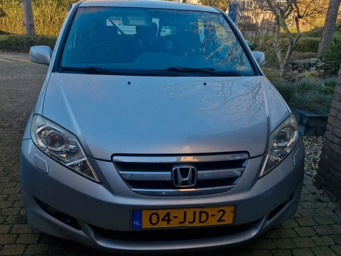 Honda FR-V FR-V 2.0i Lifestyle Grijs - 1