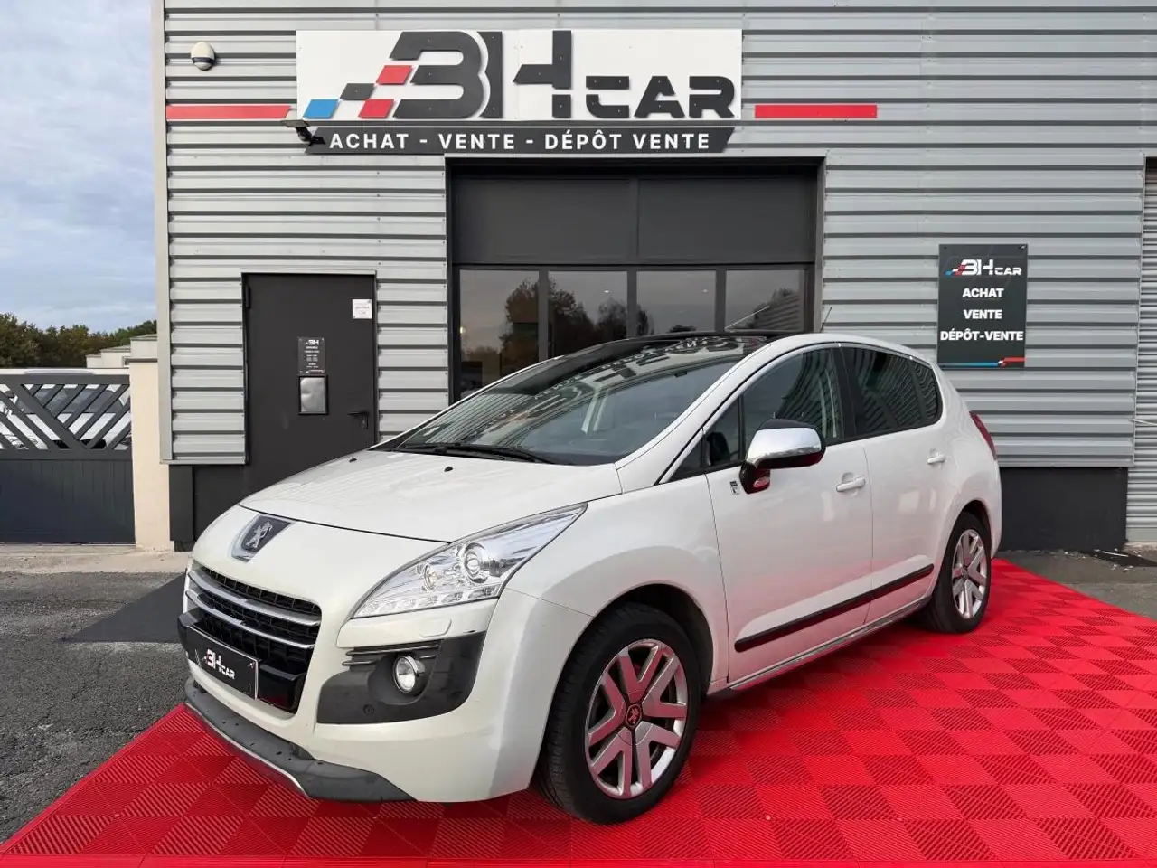 Peugeot 3008