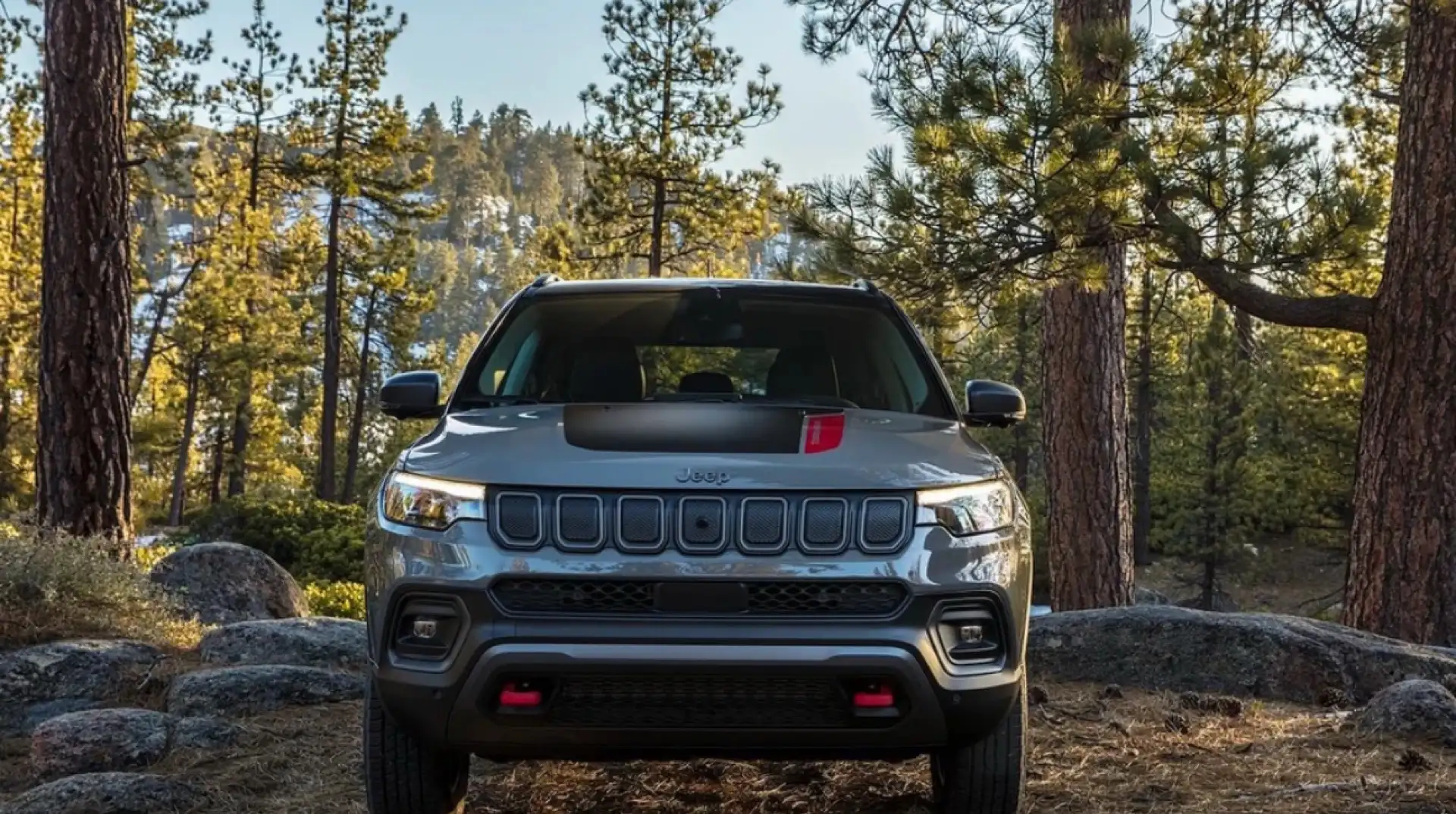 Jeep Compass 1.3 turbo t4 phev Trailhawk 4xe at6 Blu/Azzurro - 2