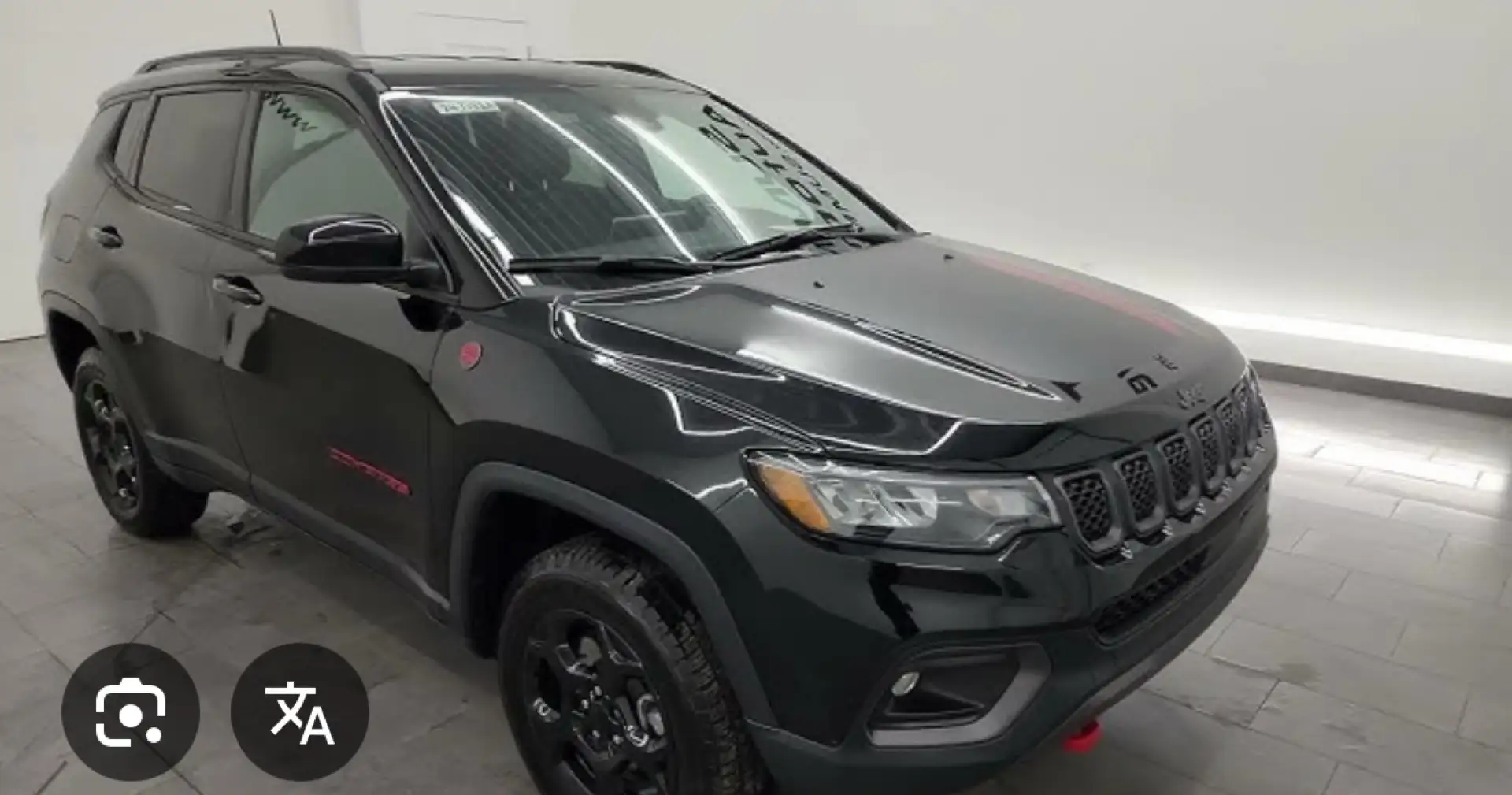 Jeep Compass 1.3 turbo t4 phev Trailhawk 4xe at6 Blu/Azzurro - 1