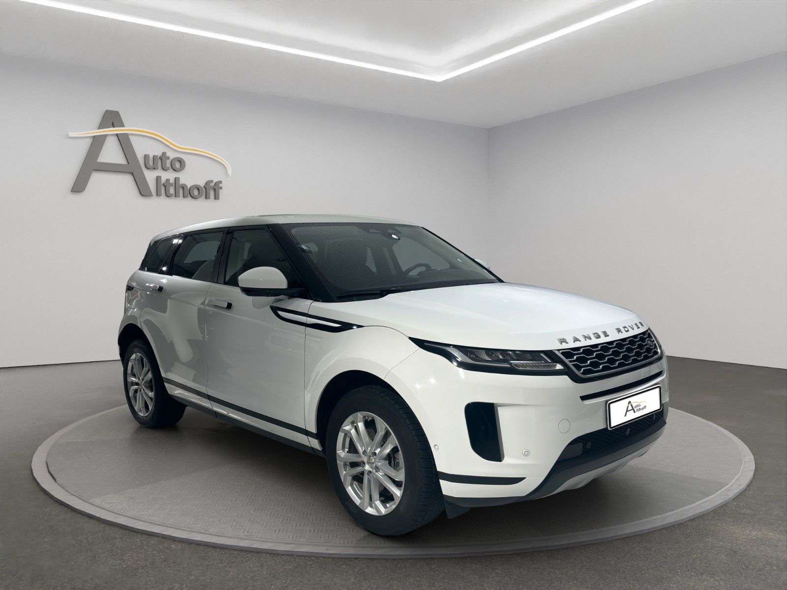 Second hand Land Rover Evoque 1.5