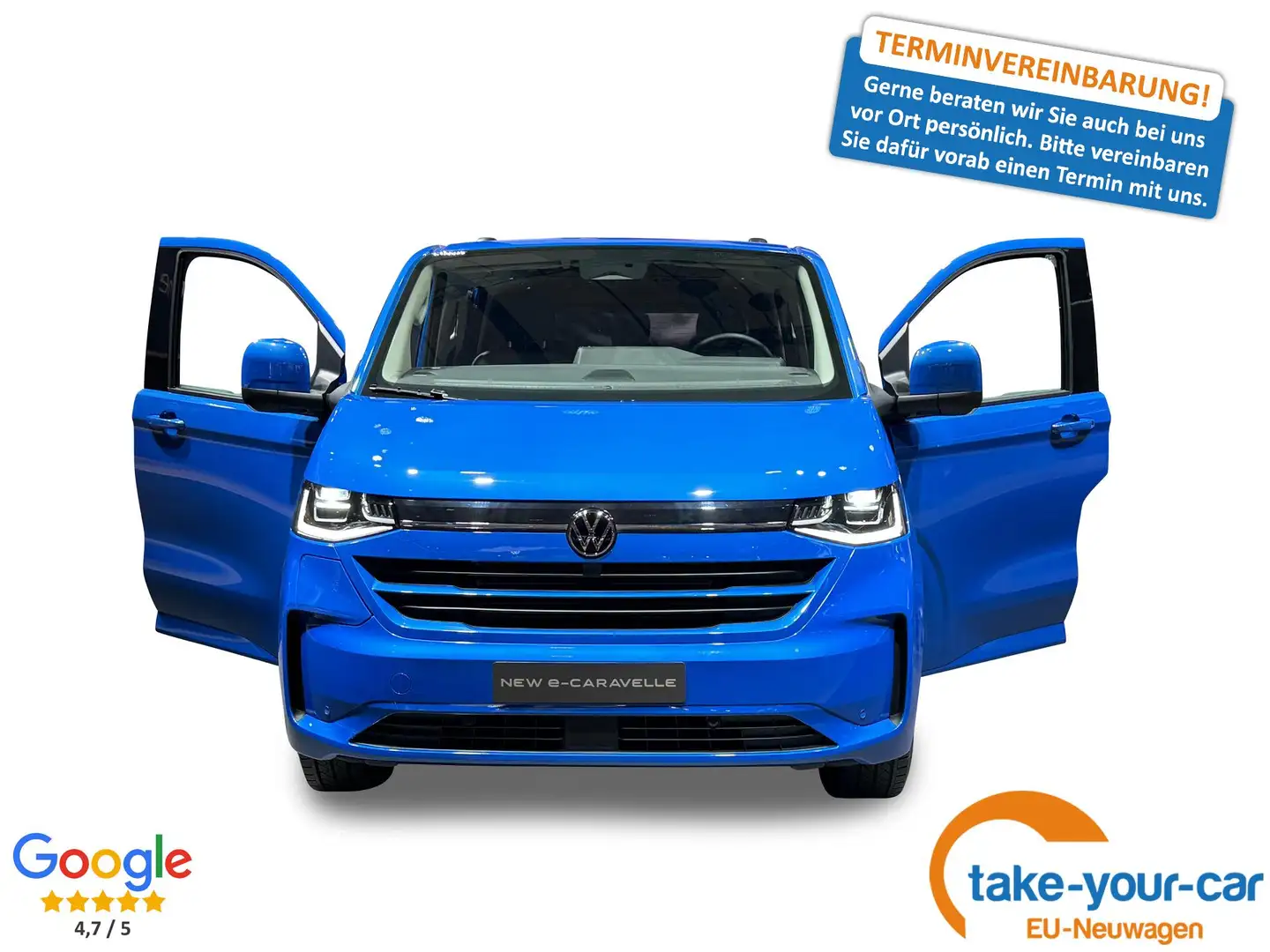 Volkswagen T7 Caravelle KR+ KLIMAAUT.+ KAMERA+ PDC+ LED 2.0 TDI 81 kW (... - 1