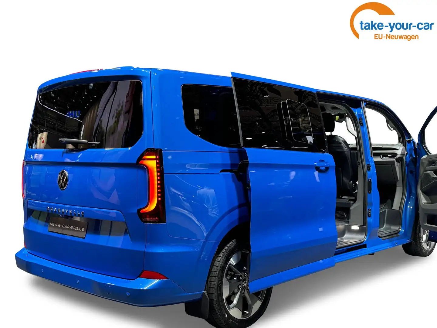 Volkswagen T7 Caravelle KR+ KLIMAAUT.+ KAMERA+ PDC+ LED 2.0 TDI 81 kW (... - 2