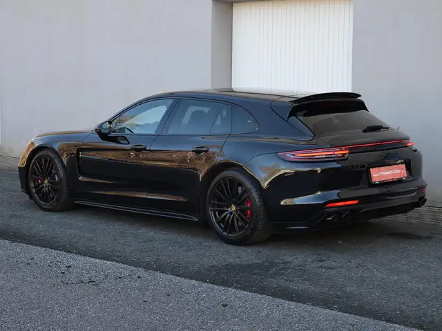 Porsche Panamera GTS 4.0 V8 ST | Pano | Head-Up | BOSE | HA-Lenkung Ansicht 42