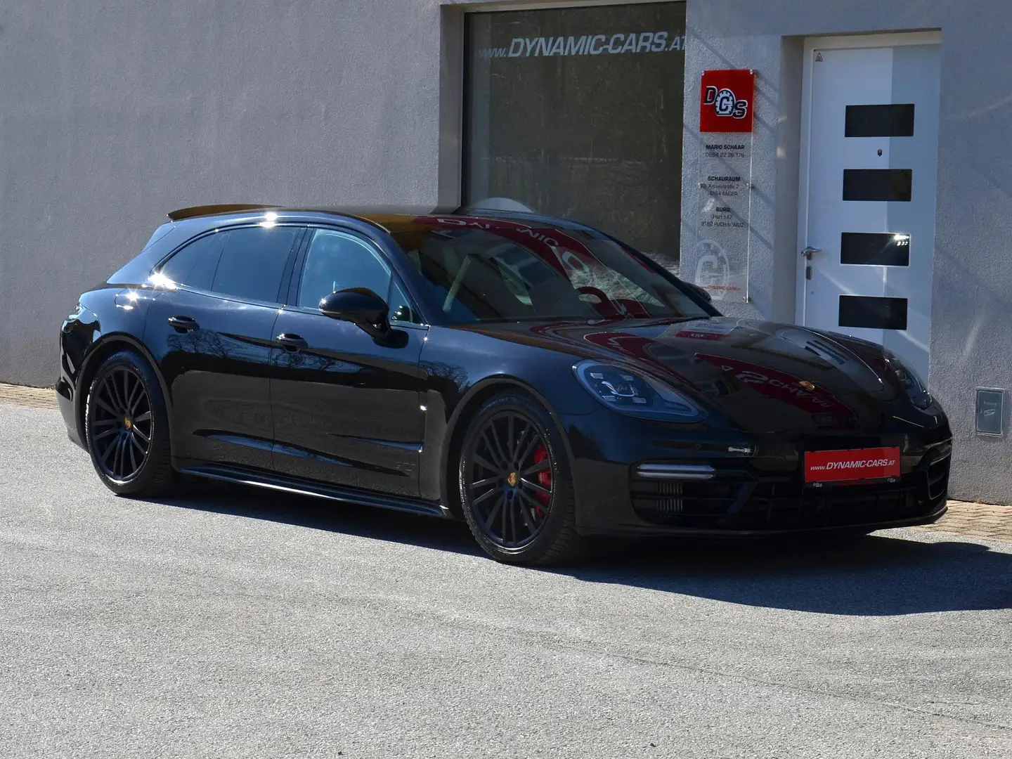 Porsche Panamera GTS 4.0 V8 ST | Pano | Head-Up | BOSE | HA-Lenkung - 1